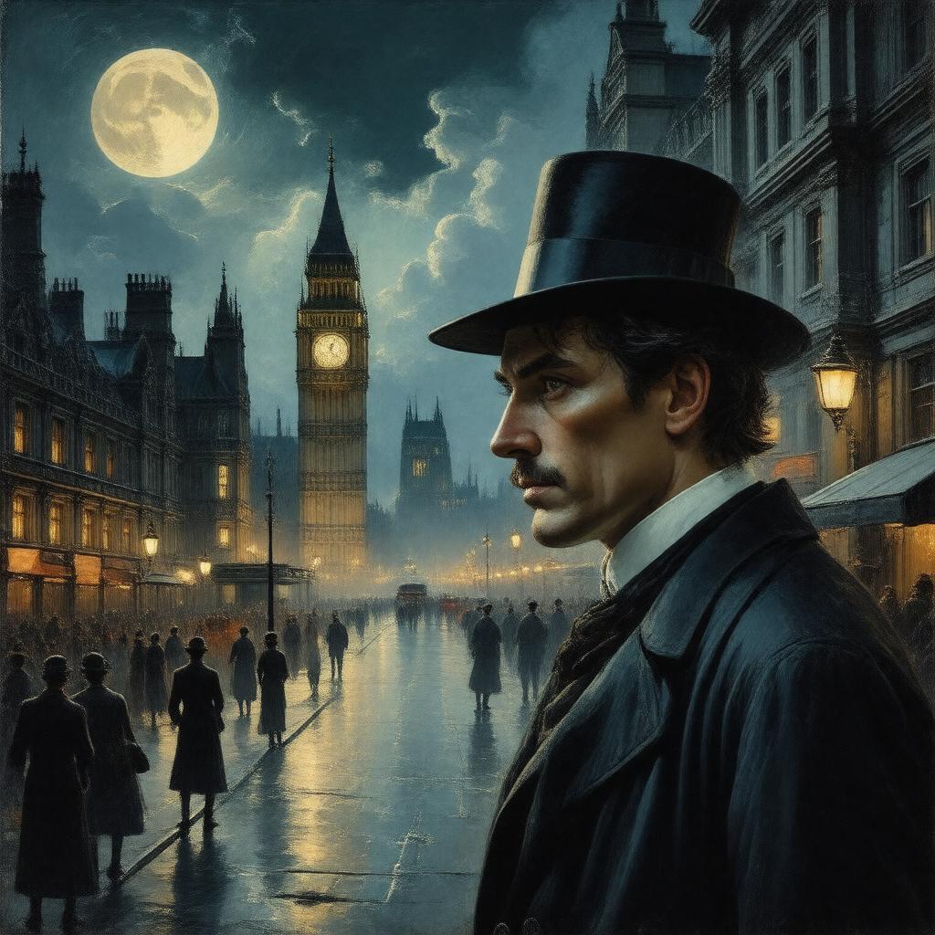 The Adventures of Sherlock Holmes (TV series)